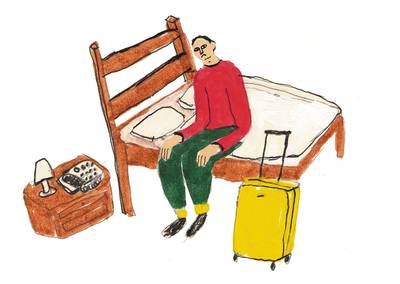 ‘Ik ben geen vreemdganger, maar deze verliefdheid was niet te stoppen’