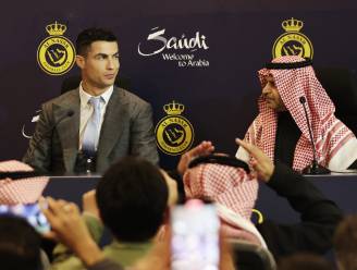 “Blij in Zuid-Afrika te zijn”: de pijnlijke misser van Cristiano Ronaldo tijdens zijn voorstelling bij Al-Nassr