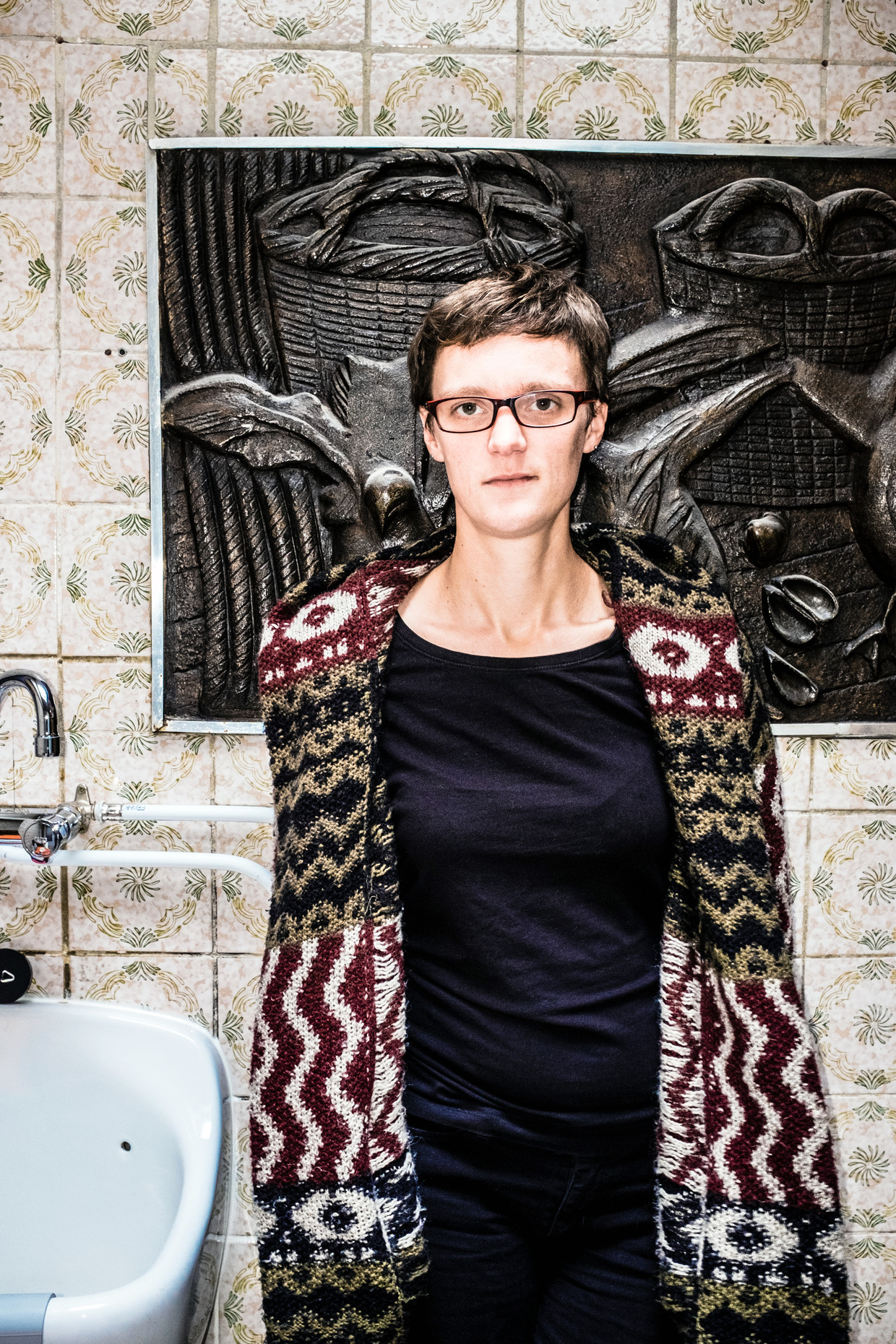 null Beeld Carmen De Vos / Humo