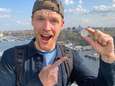 Vlogger Enzo Knol vindt eigen munt ‘fucking bizar’