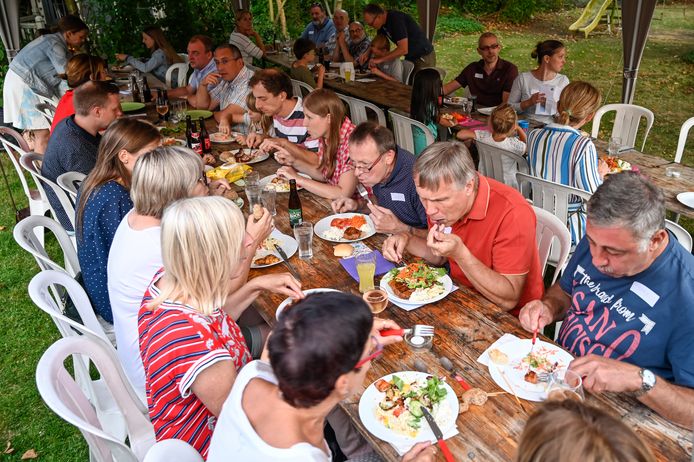 De gemeente geeft voortaan een subsidie voor bepaalde buurt- en straatfeesten.