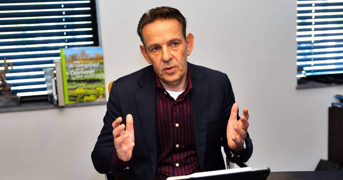 Asielminister Faber belooft gesprek met Cranendonckse burgemeester Van Kessel