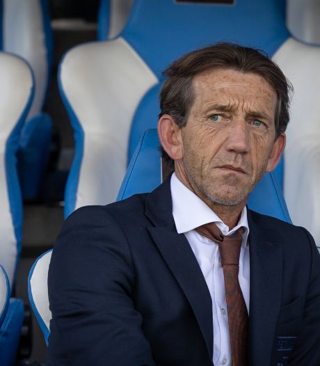 PEC Zwolle moet ontslagvergoeding betalen aan voormalig technisch manager Mike Willems 