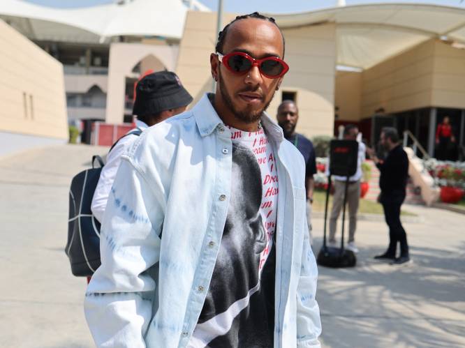 Lewis Hamilton trekt harde conclusie na eerste race: “Mercedes heeft niet naar me geluisterd”