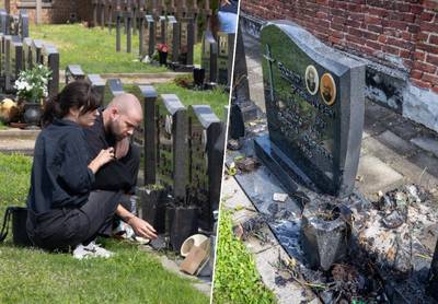 Une trentaine de tombes “saccagées” par des inconnus au cimetière de Koersel: “Des vandales”