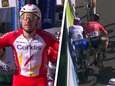 “Tu n’as pas de cerveau”: un sprint dangereux fait polémique, Bouhanni dans le collimateur de l'UCI