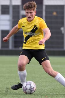 Lars van Laere (18) duikt opeens op bij NAC (zelfs zijn ouders wisten van niks)