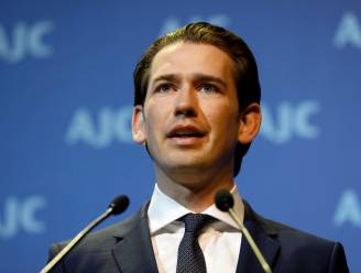 Ondanks coalitie met extreemrechtse FPÖ belooft Oostenrijkse bondskanselier antisemitisme te bestrijden en Israël te steunen