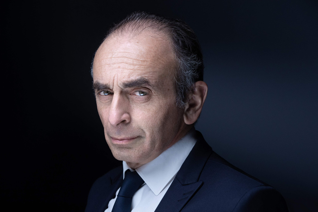 Eric Zemmour.