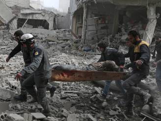 VN "diep bezorgd" over escalatie van geweld in Oost-Ghouta