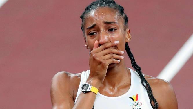 ACHTER DE SCHERMEN. Thiam verlengt olympische titel, maar ging daarvoor fysiek en mentaal tot het uiterste: “Alle ‘merde’ van het afgelopen jaar moest er ineens uit”