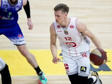 La déception de Vrenz Bleijenbergh, non sélectionné à la draft NBA: “Ça fait vraiment mal”