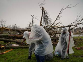 Na tornado zijn er mogelijks onweersbuien op komst voor regio Mississippi