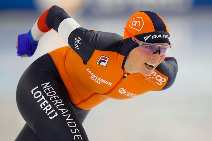 Irene Schouten.