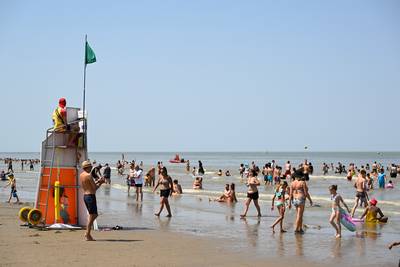 Un Bruxellois arrêté à Blankenberge après avoir menacé des passants avec un pistolet à air comprimé