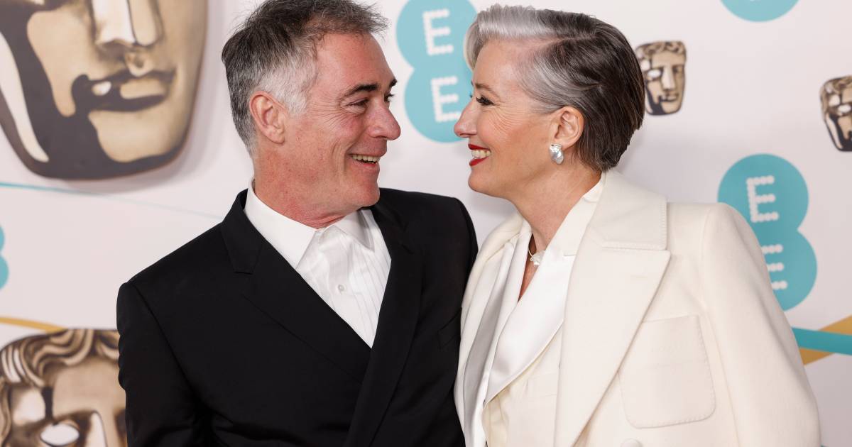 Dopo 20 anni di matrimonio, Emma Thompson trova ‘l’amore è un mito e molto pericoloso’ |  celebrità