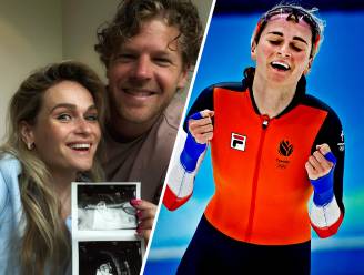 Ex-schaatsster Irene Schouten in verwachting van haar eerste kind: ‘Zo dankbaar’