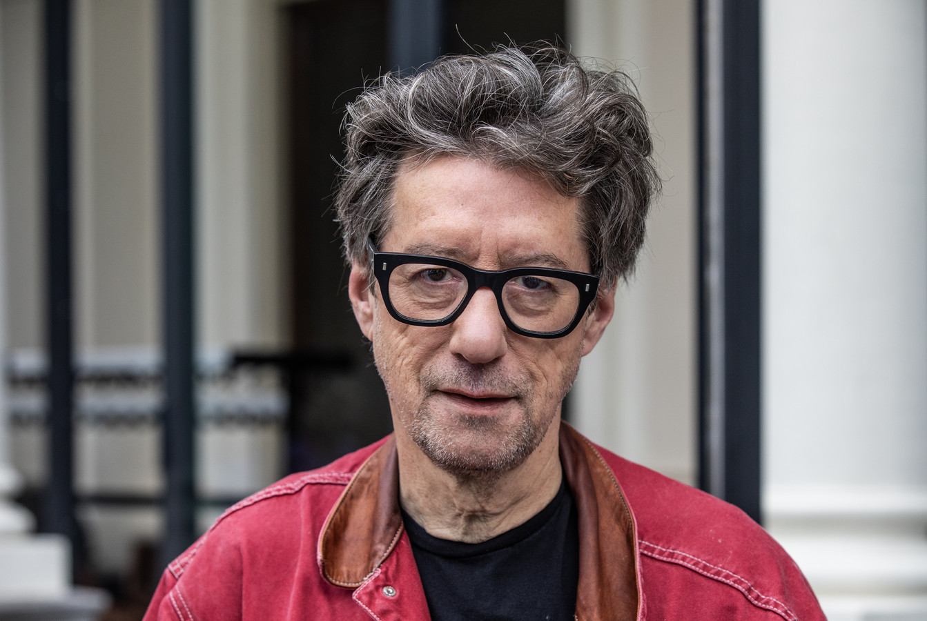 INTERVIEW. Herman Brusselmans: “Ik zal Roman niet oud zien worden. Lena