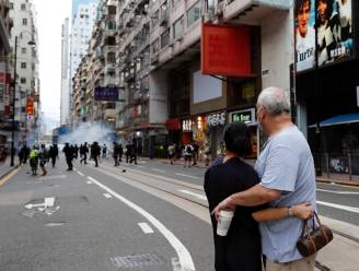 “Bijna 600.000 inwoners Hongkong stemmen in voorverkiezing van de oppositie”