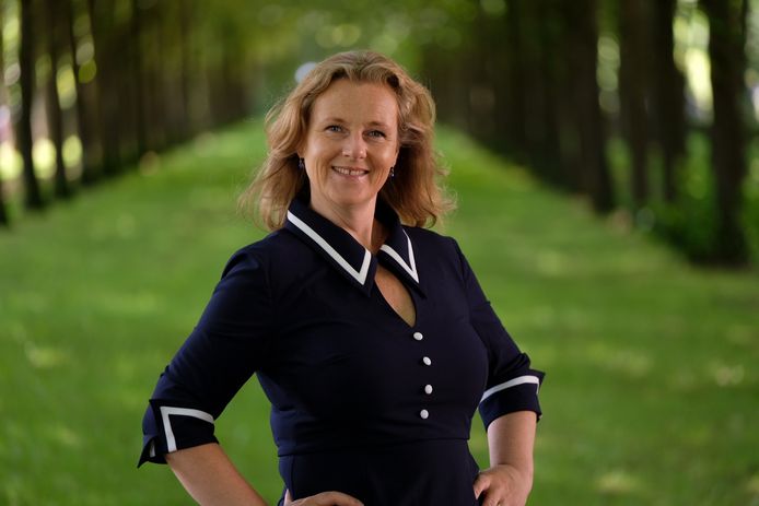 Kinderboekenschrijver Nanda Roep is tevens voorzitter van de Stichting Leesplezier Apeldoorn. Ze wil het leesplezier bij  kinderen op de basisschool stimuleren.