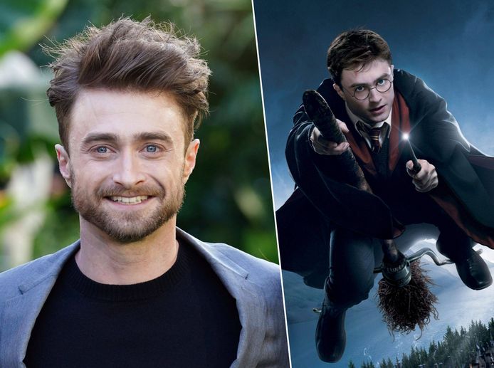 Acteur Daniel Radcliffe zal niet te zien zijn in de opkomende HBO tv-adaptatie van 'Harry Potter'.