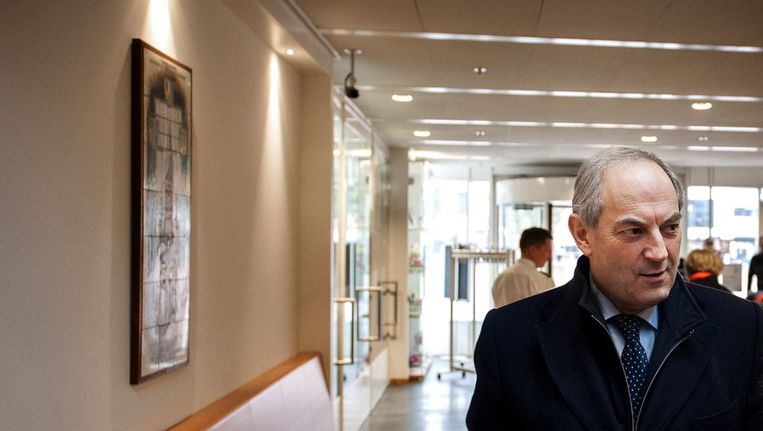 Job Cohen Beeld anp