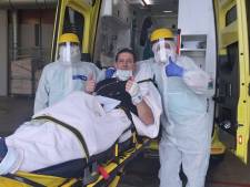 Zieke ambulancebroeder Herman moest weg uit ‘bomvolle’ ZGT: ‘Ik was te goed voor Almelo’