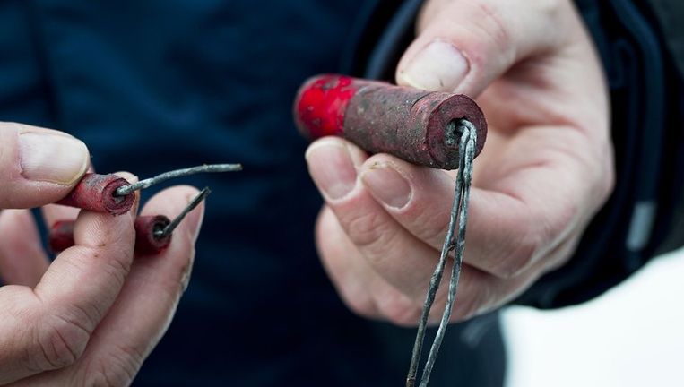 Illegaal Vuurwerk Niet Meer Uit Belgie De Volkskrant