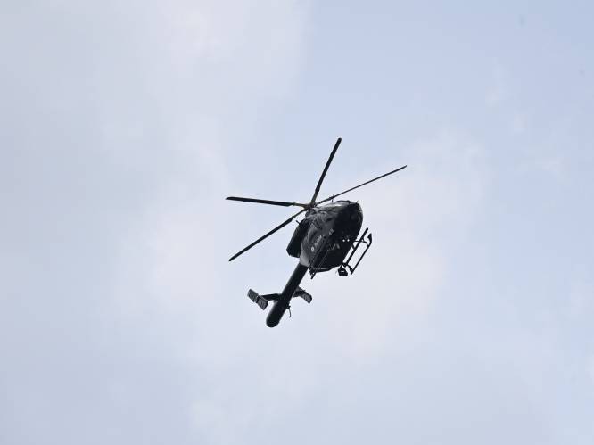 Ook zoekactie met helikopters in Zutendaal: Conings blijft spoorloos, Verlinden: "Geen signalen dat dreiging verdwenen is”