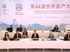 Unesco stelt zich harder op in strijd tegen klimaatverandering