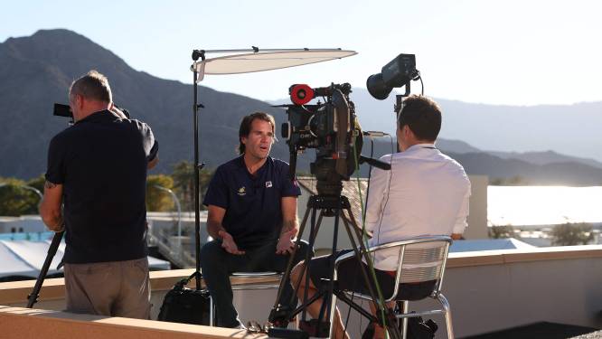 “C’est très décevant”: le directeur d’Indian Wells ne comprend pas le refus fait à Djokovic d'entrer aux États-Unis