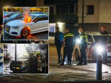 Verdachte (33) van steekpartij in Apeldoorn blijkt eigenaar van twee uitgebrande auto’s