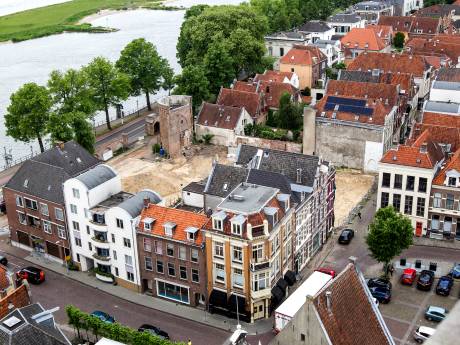 Tijdlijn De Viking: van plan tot probleem