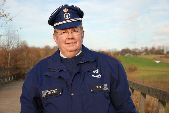 Oudste agent PolitieZone Rupel met pensioen: “Geen enkele dag tegen ...