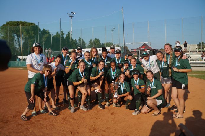 Roef! wint brons bij de Europa Cup in Italië.