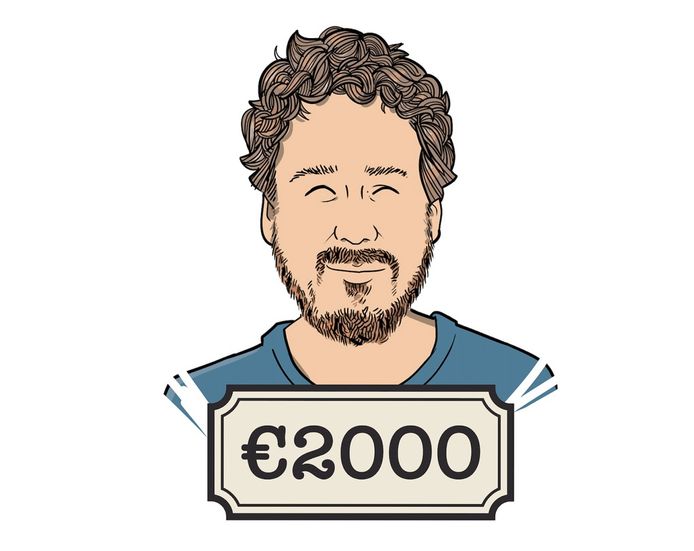 Menno (31) werkt als persoonlijk begeleider met kinderen en jongeren in een woongroep.