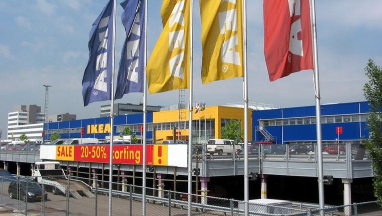 verlegen Ondergedompeld Onbeleefd Nieuw uitgiftepunt Ikea in Zuidoost | Het Parool