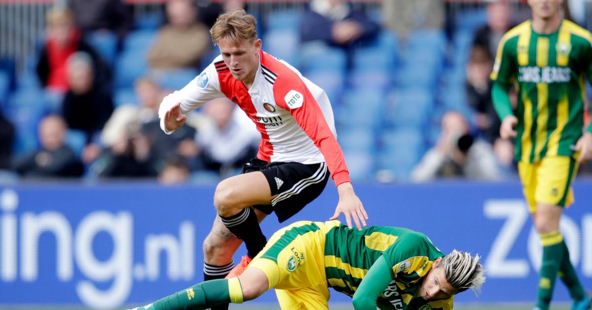 Sparta huurt Wouter Burger van Feyenoord | Nederlands ...