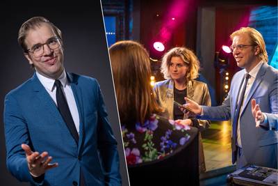 Nieuwe talkshow van Jan Jaap van der Wal is opnieuw een flop: “Te niche”