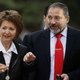 Israëlische minister Lieberman verdacht van fraude