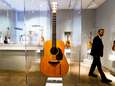 Iconische gitaar van Elvis Presley gaat onder de hamer