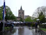Veel publiek aanwezig bij Dodenherdenking in Eindhoven