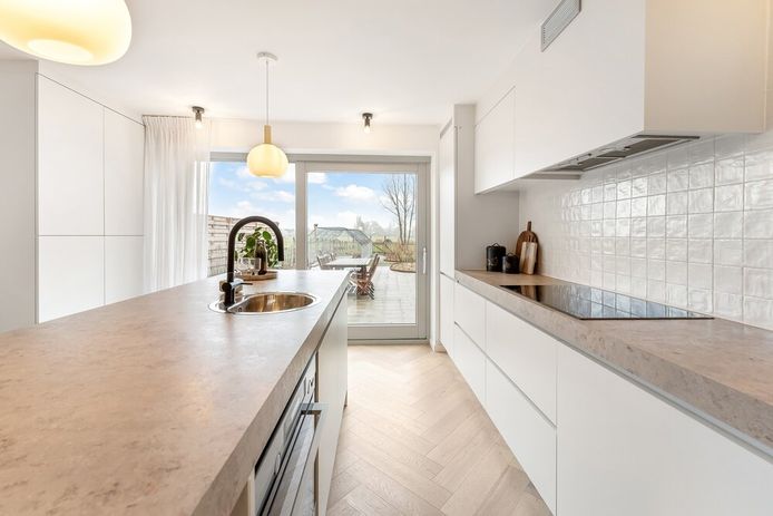 ‘Blind Gekocht’-huis van Barteld en Jonas.