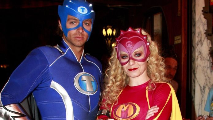 Ketnet Zet Punt Achter Mega Mindy Tv Radio Ad Nl