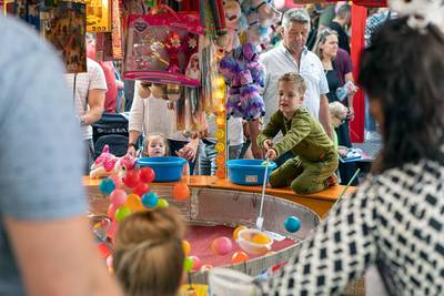 Meer dan 20 attracties op kermis in Made