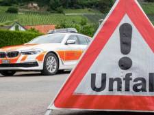 Un Belge perd la vie dans un accident de la route en Suisse