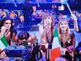Organisatie reageert op controverse rond ‘snuivende’ Italiaanse Songfestival-winnaar: “Hij was een gebroken glas aan het opruimen” 