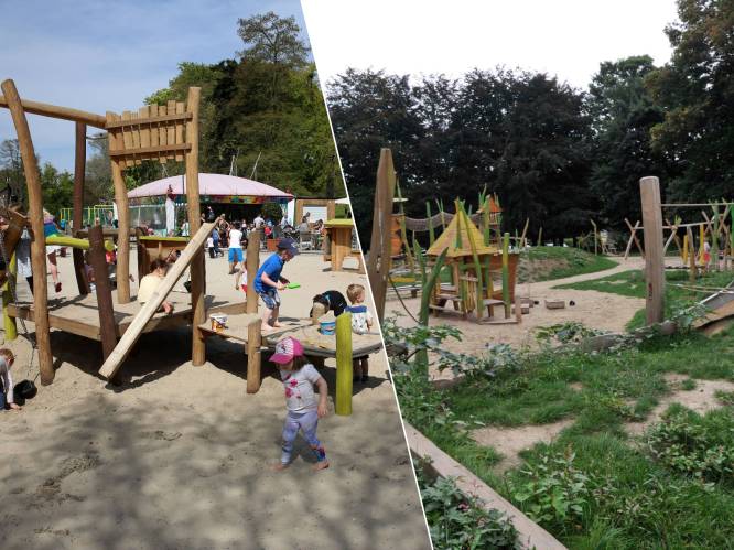 Lentekriebels in Brussel, de Rand en het Pajottenland: in deze 7 buitenspeeltuinen kunnen je kids zich volledig uitleven