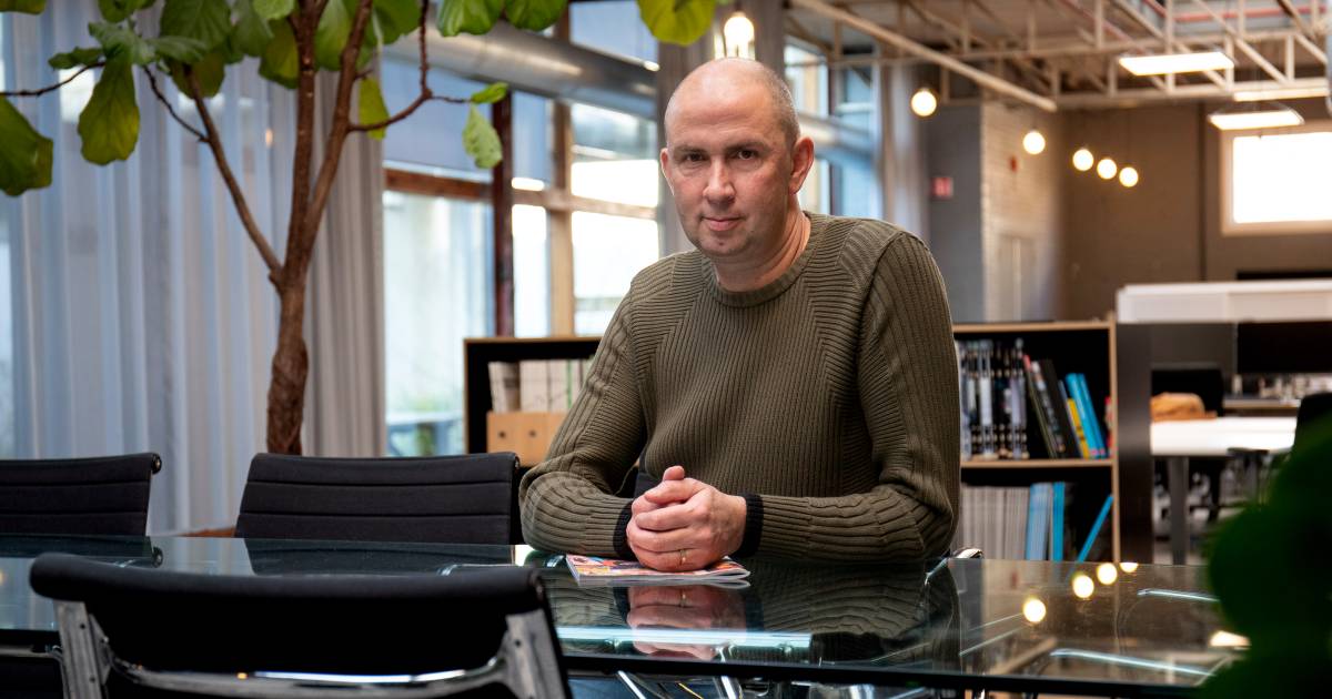 INBO Architecten bestaat 60 jaar, maar Aron Bogers kijkt liever vooruit ...