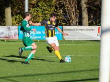 Topscorersklassementen: Joran Vermeulen weer alleen aan kop; Amir Al-Anany na hattrick in top vier 